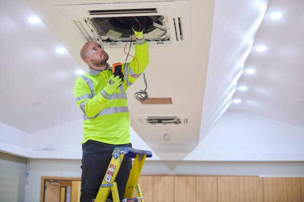 HVAC Air Duct Cleaning in Claycomo, MO